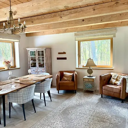 Βίλα Struzka Kaszuby - Lesniczowka W Sercu Borow Tucholskich *