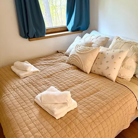 Struzka Kaszuby - Lesniczowka W Sercu Borow Tucholskich Male Swornegacie