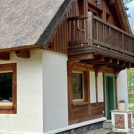 Struzka Kaszuby - Lesniczowka W Sercu Borow Tucholskich Βίλα