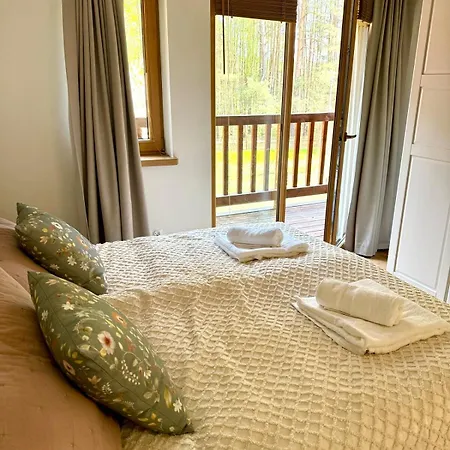 Βίλα Struzka Kaszuby - Lesniczowka W Sercu Borow Tucholskich