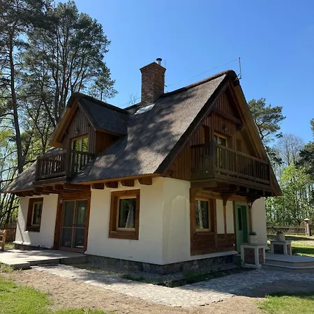 Struzka Kaszuby - Lesniczowka W Sercu Borow Tucholskich Villa *