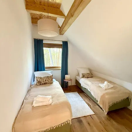 Villa Strużka Kaszuby - Leśniczówka W Sercu Borów Tucholskich