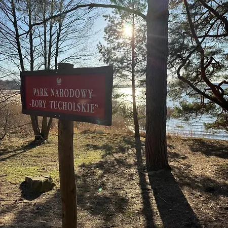 Struzka Kaszuby - Lesniczowka W Sercu Borow Tucholskich *