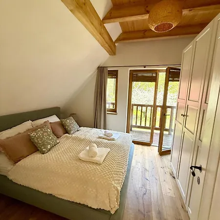 Strużka Kaszuby - Leśniczówka W Sercu Borów Tucholskich Villa