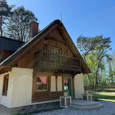 Struzka Kaszuby - Lesniczowka W Sercu Borow Tucholskich *