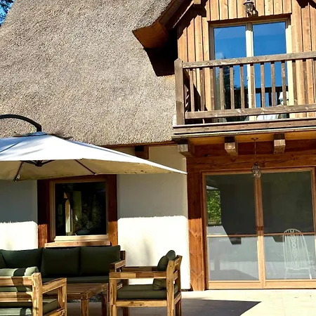 Strużka Kaszuby - Leśniczówka W Sercu Borów Tucholskich Villa *