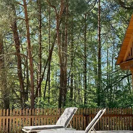 Villa Struzka Kaszuby - Lesniczowka W Sercu Borow Tucholskich *