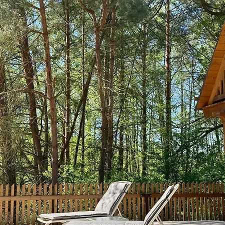 Villa Strużka Kaszuby - Leśniczówka W Sercu Borów Tucholskich *