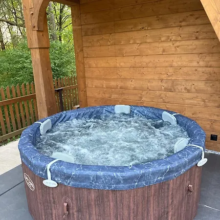 Βίλα Struzka Kaszuby - Lesniczowka W Sercu Borow Tucholskich *