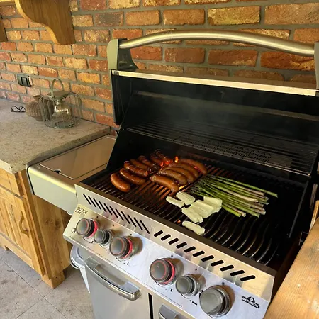 Βίλα Struzka Kaszuby - Lesniczowka W Sercu Borow Tucholskich *