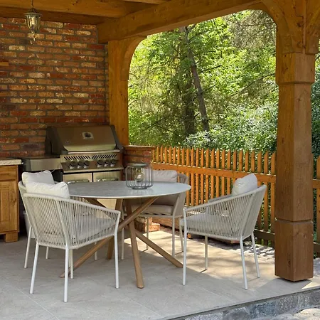 Strużka Kaszuby - Leśniczówka W Sercu Borów Tucholskich Villa