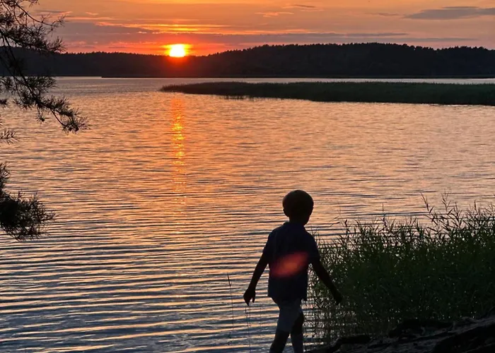 Struzka Kaszuby - Lesniczowka W Sercu Borow Tucholskich