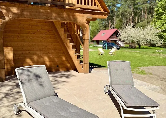 Struzka Kaszuby - Lesniczowka W Sercu Borow Tucholskich Male Swornegacie