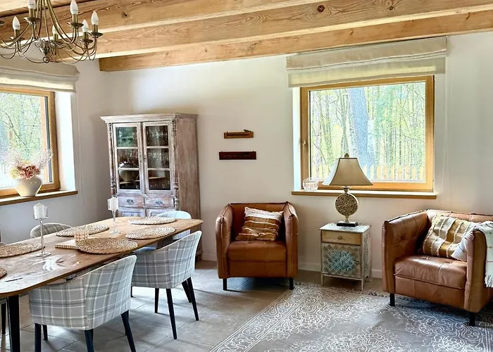 Vila Struzka Kaszuby - Lesniczowka W Sercu Borow Tucholskich *