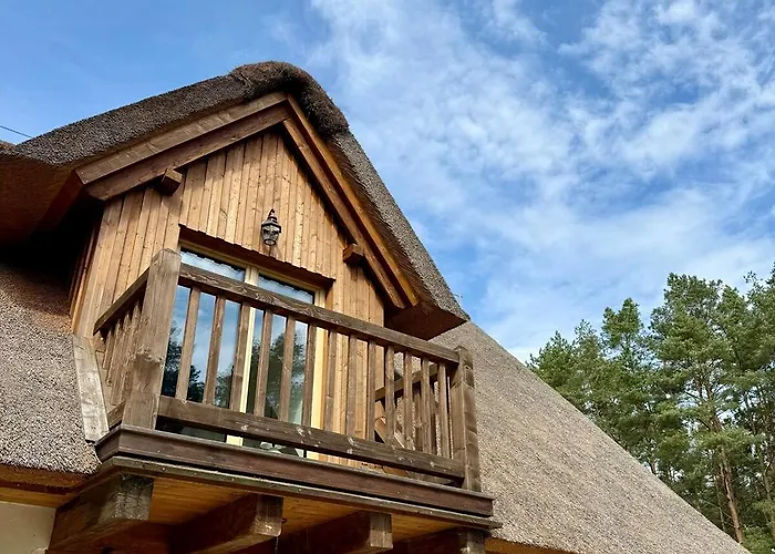 Struzka Kaszuby - Lesniczowka W Sercu Borow Tucholskich Vila