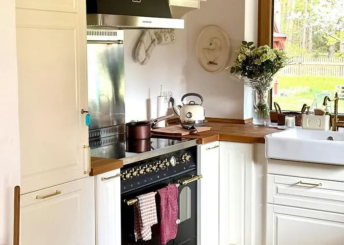 Struzka Kaszuby - Lesniczowka W Sercu Borow Tucholskich *