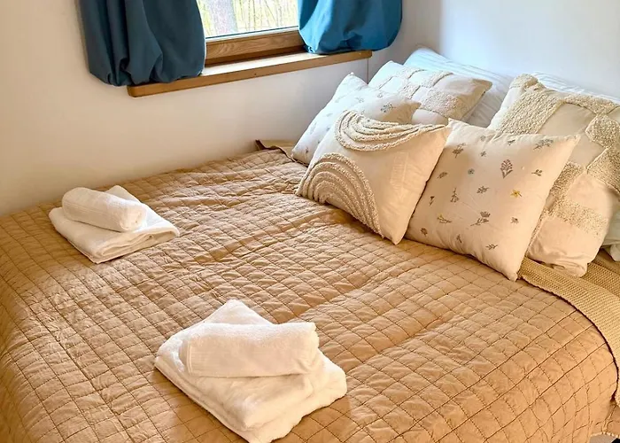 Struzka Kaszuby - Lesniczowka W Sercu Borow Tucholskich Male Swornegacie