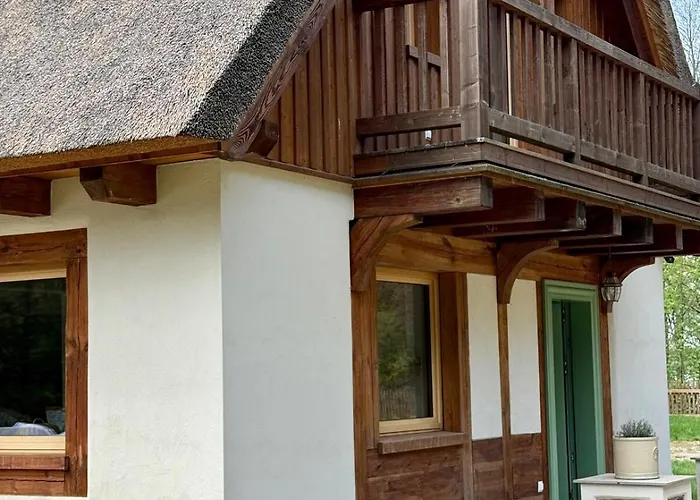 Struzka Kaszuby - Lesniczowka W Sercu Borow Tucholskich Vila