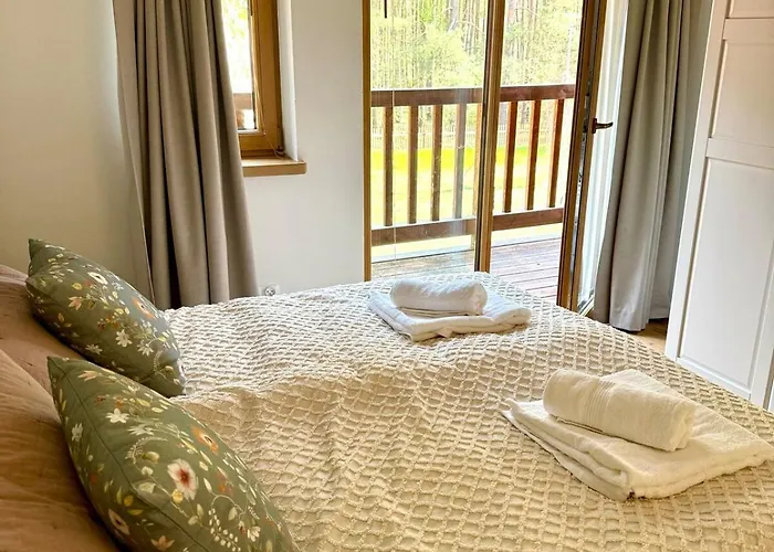 Vila Struzka Kaszuby - Lesniczowka W Sercu Borow Tucholskich