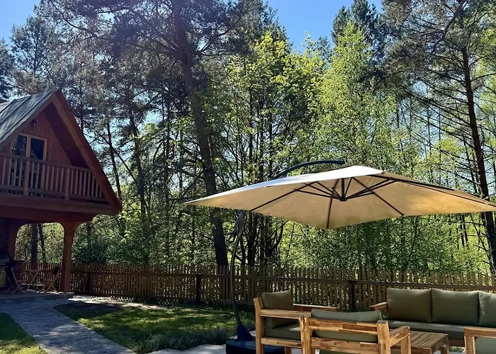 Struzka Kaszuby - Lesniczowka W Sercu Borow Tucholskich Male Swornegacie