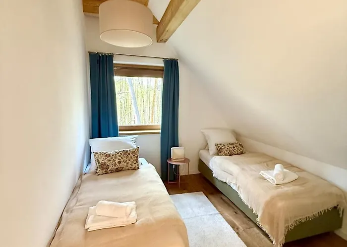 Vila Struzka Kaszuby - Lesniczowka W Sercu Borow Tucholskich