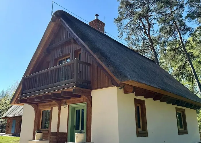 Vila Struzka Kaszuby - Lesniczowka W Sercu Borow Tucholskich Male Swornegacie