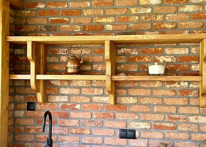 Struzka Kaszuby - Lesniczowka W Sercu Borow Tucholskich *