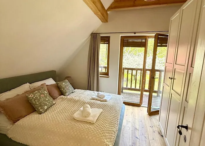 Struzka Kaszuby - Lesniczowka W Sercu Borow Tucholskich Vila