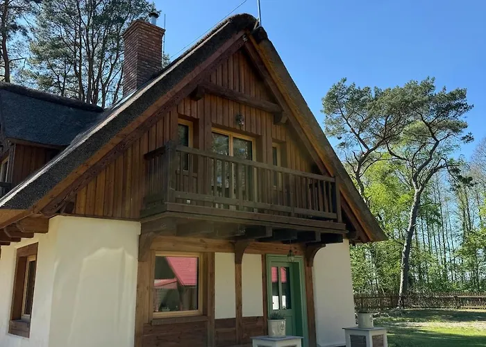 Struzka Kaszuby - Lesniczowka W Sercu Borow Tucholskich *