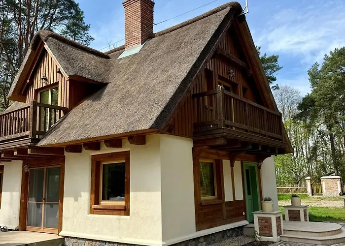 Struzka Kaszuby - Lesniczowka W Sercu Borow Tucholskich * Male Swornegacie