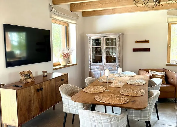 Struzka Kaszuby - Lesniczowka W Sercu Borow Tucholskich Vila Male Swornegacie