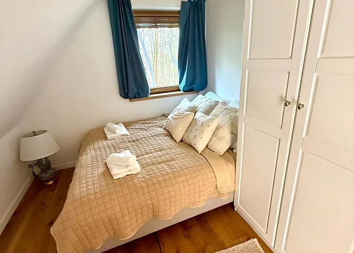 Struzka Kaszuby - Lesniczowka W Sercu Borow Tucholskich * Male Swornegacie