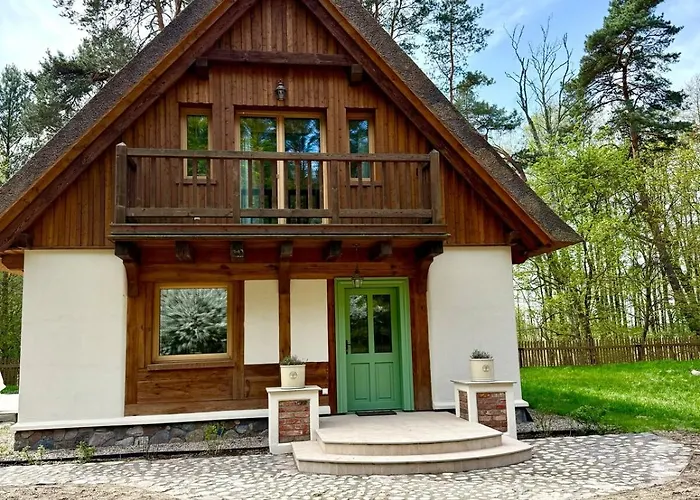 Struzka Kaszuby - Lesniczowka W Sercu Borow Tucholskich * Male Swornegacie