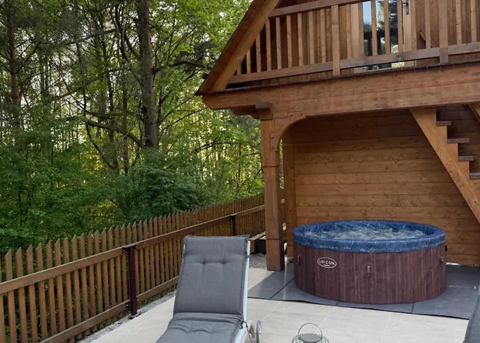 Struzka Kaszuby - Lesniczowka W Sercu Borow Tucholskich *