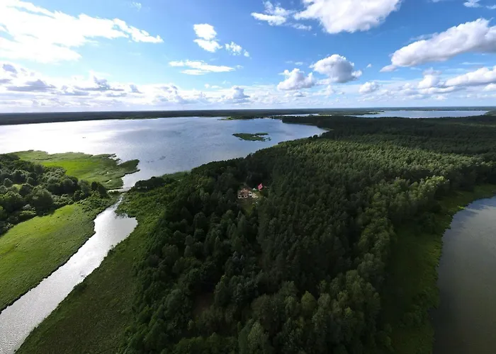Struzka Kaszuby - Lesniczowka W Sercu Borow Tucholskich Vila *