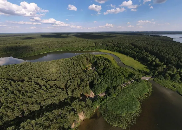 Struzka Kaszuby - Lesniczowka W Sercu Borow Tucholskich Vila