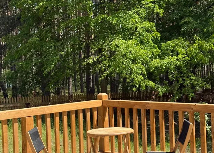 Struzka Kaszuby - Lesniczowka W Sercu Borow Tucholskich Vila Male Swornegacie