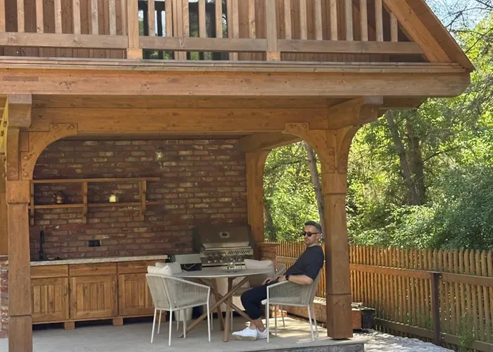 Struzka Kaszuby - Lesniczowka W Sercu Borow Tucholskich