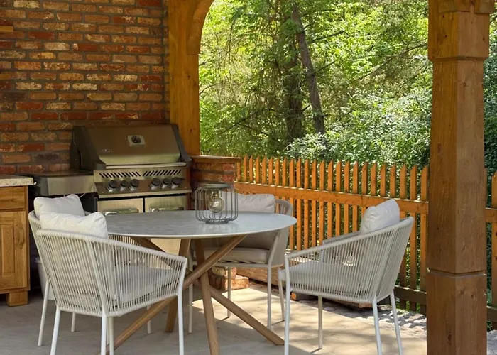 Struzka Kaszuby - Lesniczowka W Sercu Borow Tucholskich Vila